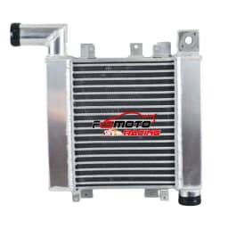 Aluminum Intercooler For Hyundai Santa FE CM Turbo Diesel D4EB 4 Cyl 2.2L 2006-2009 2007 2008