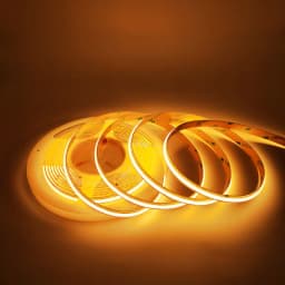 24V CCT COB Dual Colour LED Light Strip 576leds/m 5M High Density Warm Cool White Dimmable Linear Lights LED Flexible Tape Rope