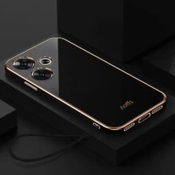 For Redmi 13 Case Redmi 13 5G Phone Case Redmi Turbo 3 Note 13R Cover Xiaomi Poco M6 4G F6 ShockProof Soft Silicone Back Cover