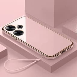 For Redmi 13 Case Redmi 13 5G Phone Case Redmi Turbo 3 Note 13R Cover Xiaomi Poco M6 4G F6 ShockProof Soft Silicone Back Cover