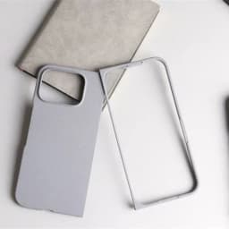 Sandstone Matte Hard PC Flip Phone Case for Google Pixel 9 Pro Fold Ultra Thin Anti-fall Full Protect Bumper for Pixel Fold 2