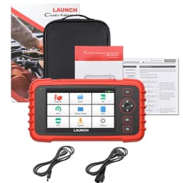 LAUNCH CRP129X PLUS OBD2 Scanner Auto Code Reader Car Diagnostic Tools Automotive Diagnost Scan Diagnosis Lifetime Free Update