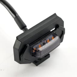 Artudatech 4PCS LED Grille Lights Fit for Toyota Tacoma TRD Off Road & TRD Sport 2020-2023