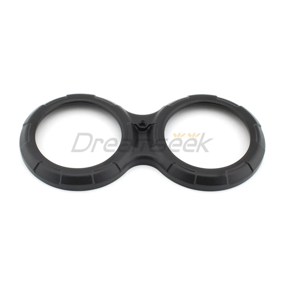 Speedometer Gauge Cover for Triumph Bonneville T100 / 120 Thruxton R / RS / 1200 Spee0d Twin Instrument Guard Frame Decor Black