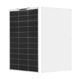 150W 300W 450W 600W Flexible Solar Panel 12V Solar Charging Panels Battery Charger Photovoltaic Panel for Home Balcony Camper RV
