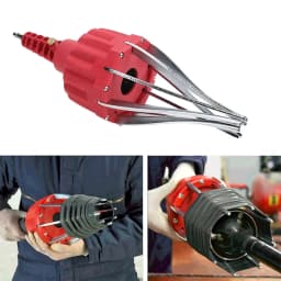 Pneumatic Air Power CV Joint Boot Spreader Expander Install Installation Tool UK