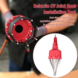 Pneumatic Air Power CV Joint Boot Spreader Expander Install Installation Tool UK