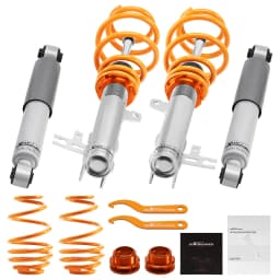 Coilover Shock Absorbers For Astra H Mk5 2.0 Turbo VXR 2005-2009 Suspension Coil Spring Kit For Opel Zafira B 2005-2014