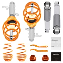 Coilover Shock Absorbers For Astra H Mk5 2.0 Turbo VXR 2005-2009 Suspension Coil Spring Kit For Opel Zafira B 2005-2014