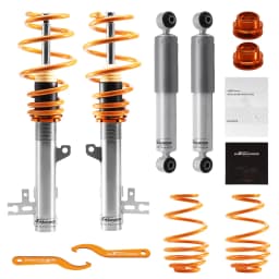 Coilover Shock Absorbers For Astra H Mk5 2.0 Turbo VXR 2005-2009 Suspension Coil Spring Kit For Opel Zafira B 2005-2014