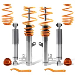 Coilover Shock Absorbers For Astra H Mk5 2.0 Turbo VXR 2005-2009 Suspension Coil Spring Kit For Opel Zafira B 2005-2014