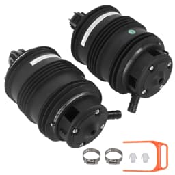 2pcs Rear Air Spring Bag For Mercedes-Benz W211 CLS500 E500 E320 Sedan Air Suspension 2113200725 2113200825