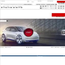 Latest ETKA 8.5+ ET KA 8.6 International English Virtualbox Image Updated 17.05.2023 Group Vehicles Electronic Parts Catalog 8.5