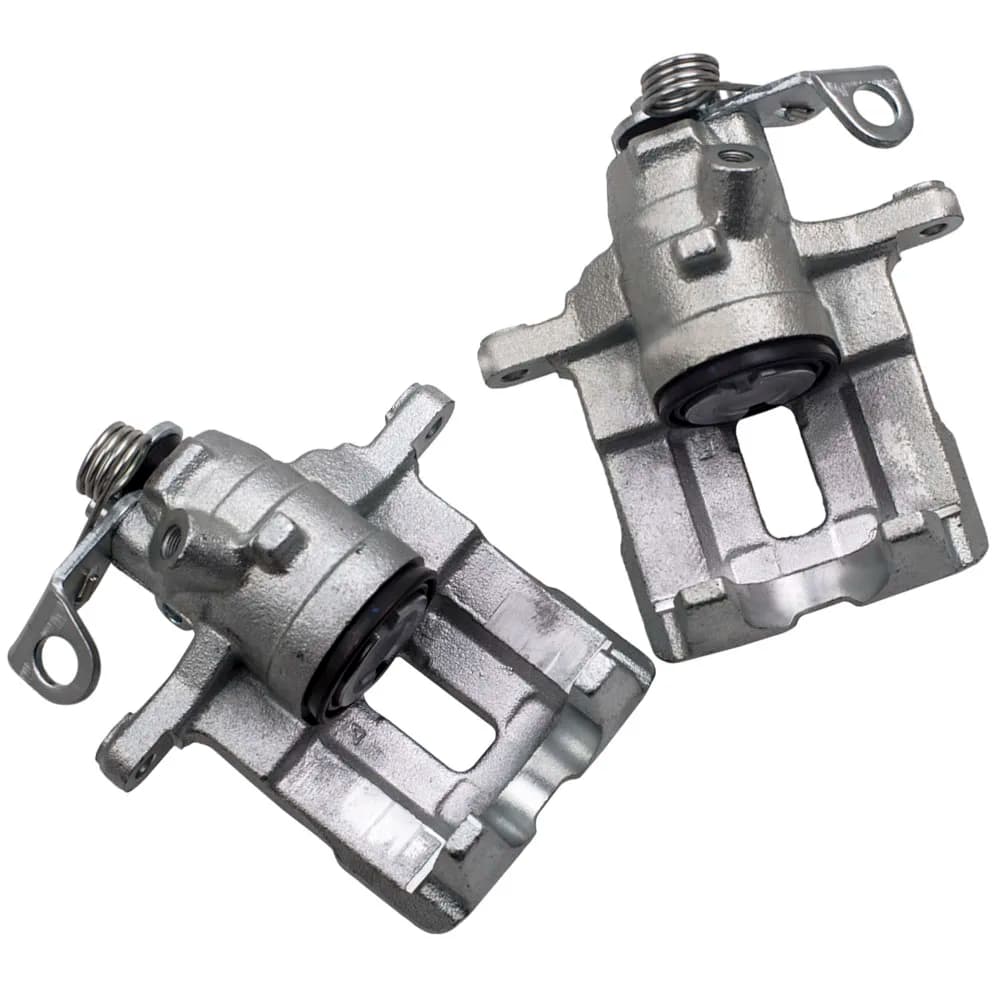 2x Brake Calipers Rear L & R for Vauxhall Vivaro Van for Renault Traffic for Nissan Primastar X83 01-14 4414622 4414623