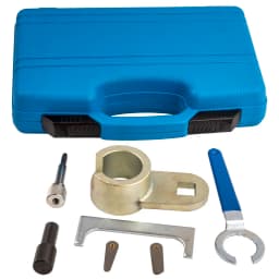 7Pcs Engine Timing Belt Locking Tool Kit for VW Transporter 2.4 T4 Crafter 2.5