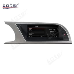 Carplay 4G 2Din Android 13 Car Radio for Audi A5 2009-2012 Multimedia Video Player GPS DSP Autoradio RDS with AirPlay Function