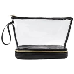 Toiletry Bags for Trave Portable Clear Makeup Bags Waterproof Makeup Storage Organizer Large Capacity Toiletry Bag Makeup Case