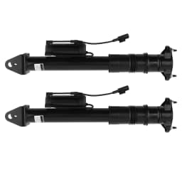 Pair ADS Rear Shock Absorber for Mercedes GL X164 ML W164 1643203031 1643202731