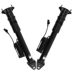 Pair ADS Rear Shock Absorber for Mercedes GL X164 ML W164 1643203031 1643202731