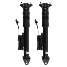Pair ADS Rear Shock Absorber for Mercedes GL X164 ML W164 1643203031 1643202731