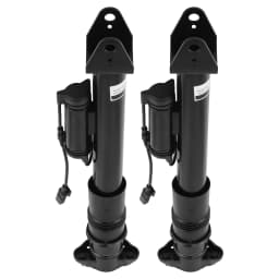 Pair ADS Rear Shock Absorber for Mercedes GL X164 ML W164 1643203031 1643202731