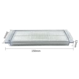 HEPA Filter For STYJ02YM For Xiaomi Mi Robot Vacuum-Mop Pro / Mop p / Mop 2S XMSTJQR2 Xiaomi S10 S12 T12 Viomi V2 V2Pro V3 SE