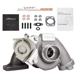 Turbo Turbocharger For Peugeot Partner 1.6 Hdi 1.6L DV6B DV6ATED4 49173-07528  3M5Q6K682DE 9682881780 3M5Q6K682DB