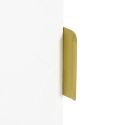 kleankin Bathroom Wall Cabinet with Adjustable Shelves for Hallway, Living Room