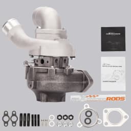 BV43 Turbo Turbocharger for Hyundai H-1 Starex CRDI 2.5L 170HP D4CB 125KW 2007 53039880145 28200-4A480 53039700127