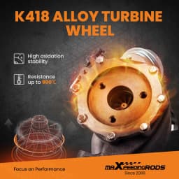 Turbo for Vauxhall Astra H Combo C 1.7 CDTI 97300092 74kw 2003- 49131-06007 8973000923 4913106016 4913106014 4913106013