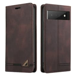 Pixel6 Pixel 7 8 7A 9 Pro XL 5G Flip Case Leather Book Skin RFID 360 Protect Wallet Funda for Google Pixel 6 Case Pixel7 8A 7 A