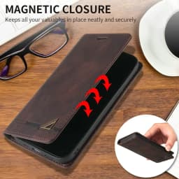 Pixel6 Pixel 7 8 7A 9 Pro XL 5G Flip Case Leather Book Skin RFID 360 Protect Wallet Funda for Google Pixel 6 Case Pixel7 8A 7 A
