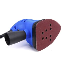 Electric Hand Held Mouse Sanding Machine Tight Corners Sander,12000RPM Detail Sander , Hand Sanders for Wood with Dust Collector