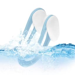 1 Pcs Swimming Nose Clip Professional Swimming Training Anti-choking, Comfortable, Waterproof and Non-slip Nose Clip