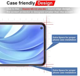 3Pcs Tempered Glass for Xiaomi Mi 10T Pro 9T A1 A2 A3 Lite Screen Protector for Mi 10 Lite 9 11 11i 8 SE 6 Glass