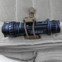Tacticals Outdoor MolleWebbing Buckle Clip Lightweight Clasp Flashlight Ice Axe Tool Quick Release Fixed Clip Hiking