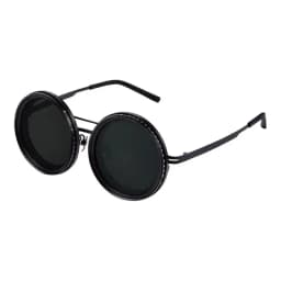 Polarized Glasses ND Filter Women Men Trendy Eyewear 1-9 Gears Adjustable Sunglasses Designer Glasses Handcrafted Retro Glasses