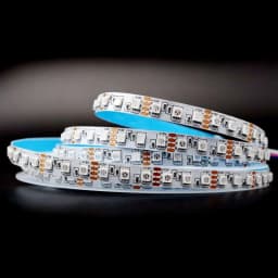 DC12V 24V 3535 RGB LED Strip Light 120 Leds/m 5M 8mm PCB Super Bright RGB Flexible Tape Colorful Linear Room Shop Decorattion
