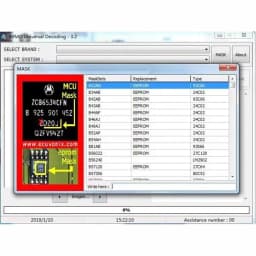 IMMO Universal Decoding 3.2 with free keygen Car diagnostic software link 32GB USB 2021 Hot Sell EcuVonix 3.2 Unlimited Crack