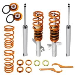 Coilovers Shock Struts For Ford Focus MK2 2004-2011 C307 2.0 TDCi 1.6 1.4 for C307 2004-2011 Suspension Coil Spring Kit