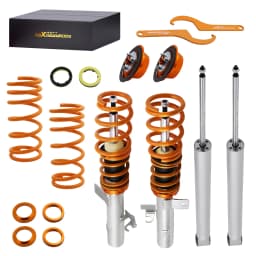 Coilovers Shock Struts For Ford Focus MK2 2004-2011 C307 2.0 TDCi 1.6 1.4 for C307 2004-2011 Suspension Coil Spring Kit