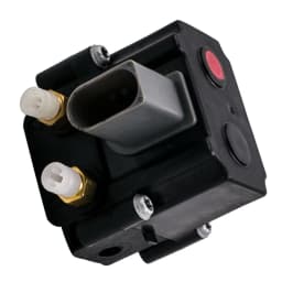 Air Suspension Solenoid Valve Block for BMW 5' E61 X5 E70 X6 E71 E72 2006-2013 37206789937