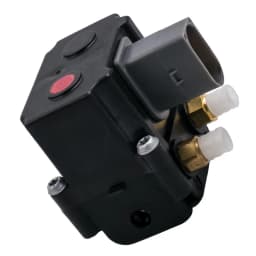 Air Suspension Solenoid Valve Block for BMW 5' E61 X5 E70 X6 E71 E72 2006-2013 37206789937