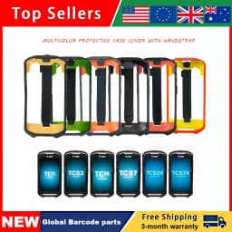 Protect Case for Zebra TC51 TC56 TC52 TC57 TC52X TC57X TC510K Scanners Cover
