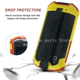 Protect Case for Zebra TC51 TC56 TC52 TC57 TC52X TC57X TC510K Scanners Cover