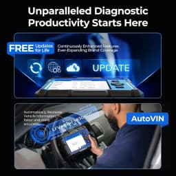 TOPDON ArtiDiag600S OBD2 Scanner Automotive Diagnostic Tool Code Reader Oil/BMS/ABS/SAS/EPB/DPF/TPMS/Throttle Engine Test Scan