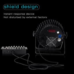 10pcs Stage Light DMX Cable, 3-pin Signal Connection, DJ Stage Light Accessories, Par ,Bar, Moving Head Spotlight, 1m, 2m, 3m,