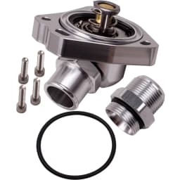 Swivel Neck Thermostat Housing for K Series K20 K24 Radiator Civic K-Swap