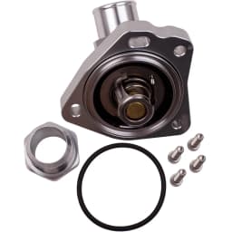 Swivel Neck Thermostat Housing for K Series K20 K24 Radiator Civic K-Swap