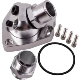 Swivel Neck Thermostat Housing for K Series K20 K24 Radiator Civic K-Swap